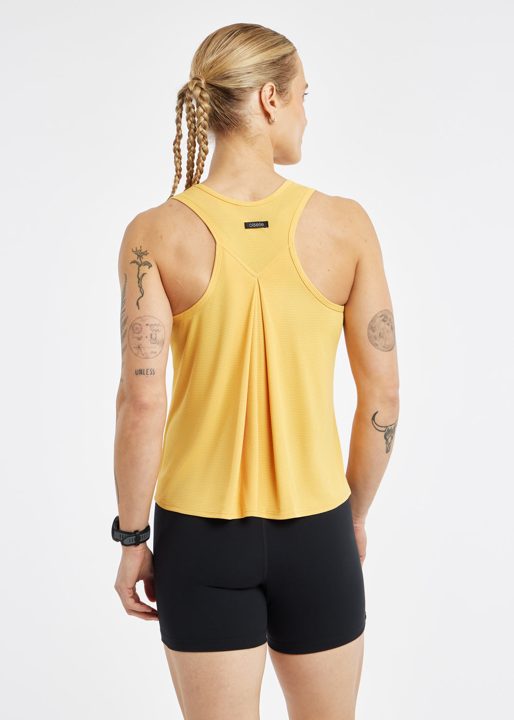 Flyout Chill Air Tank in Dawn Patrol, back view