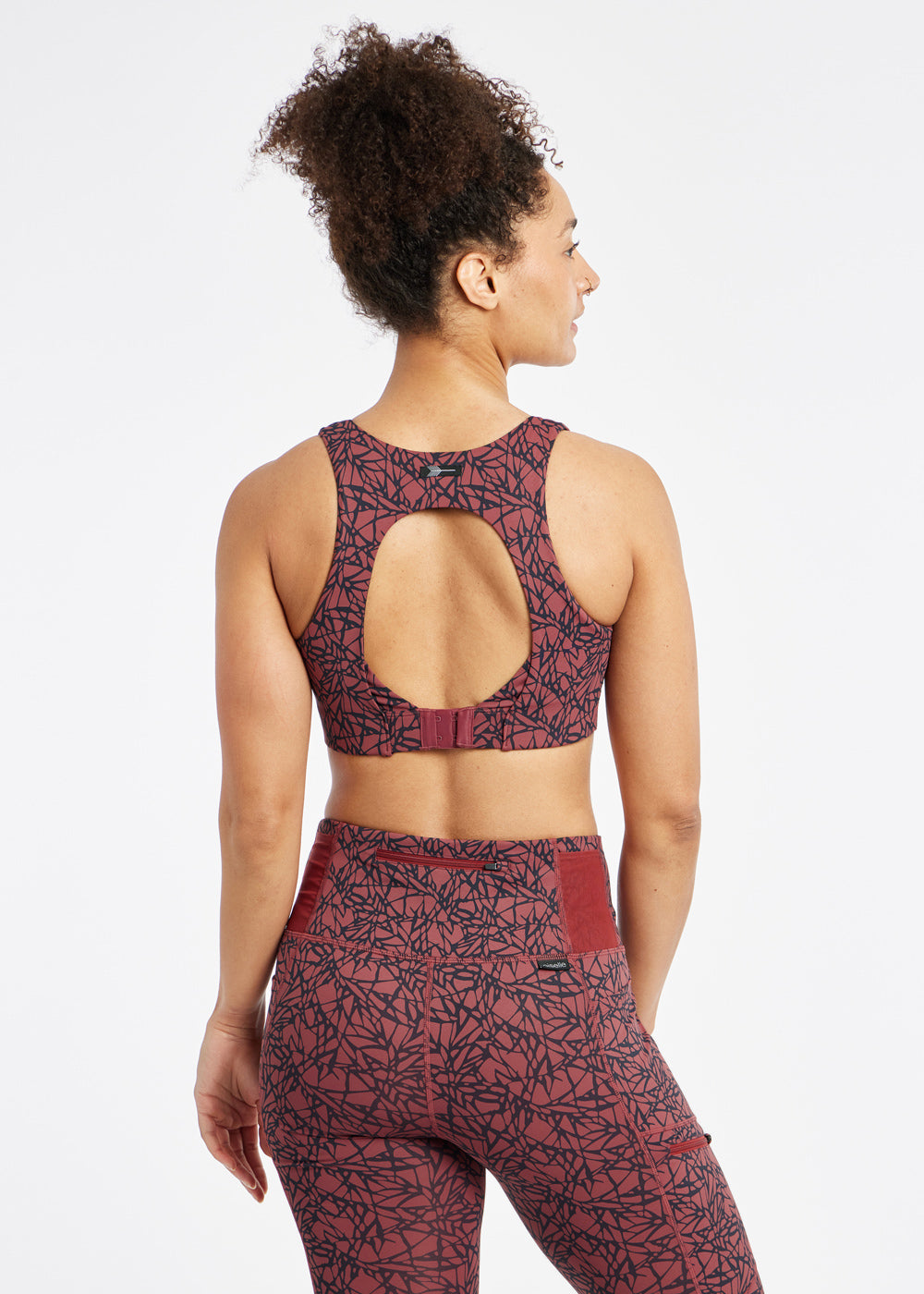 Squared Up Bra – OISELLE