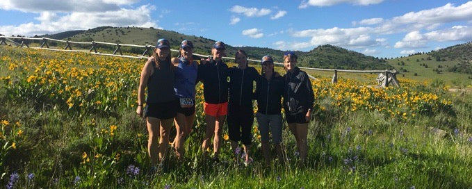 Birdmachine Wasatch Back Ragnar Recap