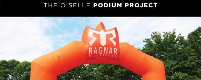 Introducing The Oiselle Podium Project