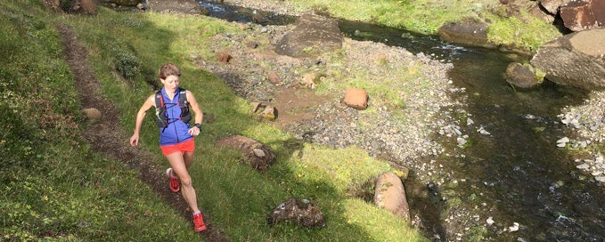 What to Pack for a Trail Relay Race