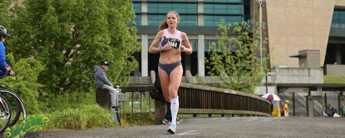Becki Spellman: 4-time Marathon Olympic Trials Qualifier