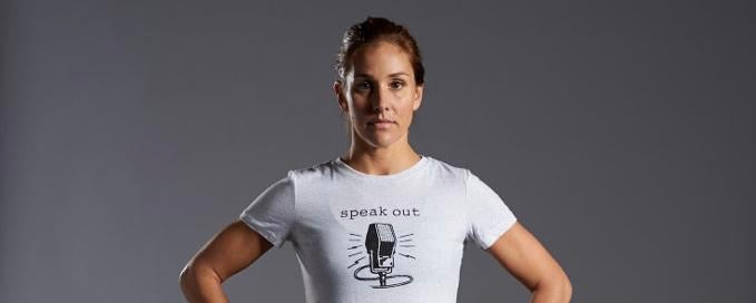 Speak Out - Kara Goucher