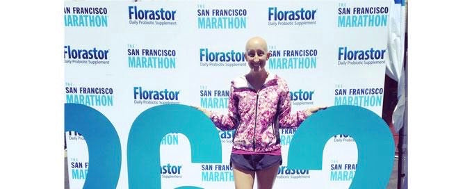 Fierce Flyer Lindsay Walter On Alopecia, Running & Beauty