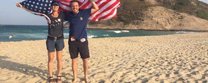 Ode to Long Shorts and Leg Hair