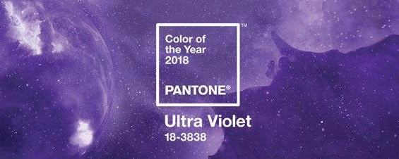 Purple Rain: All Hail Ultra Violet, Pantone Color of the Year!