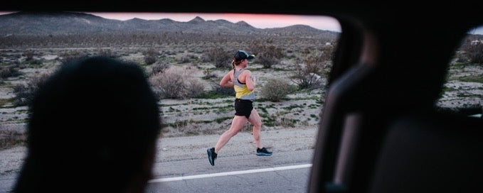 What to Pack for a Road Relay Race