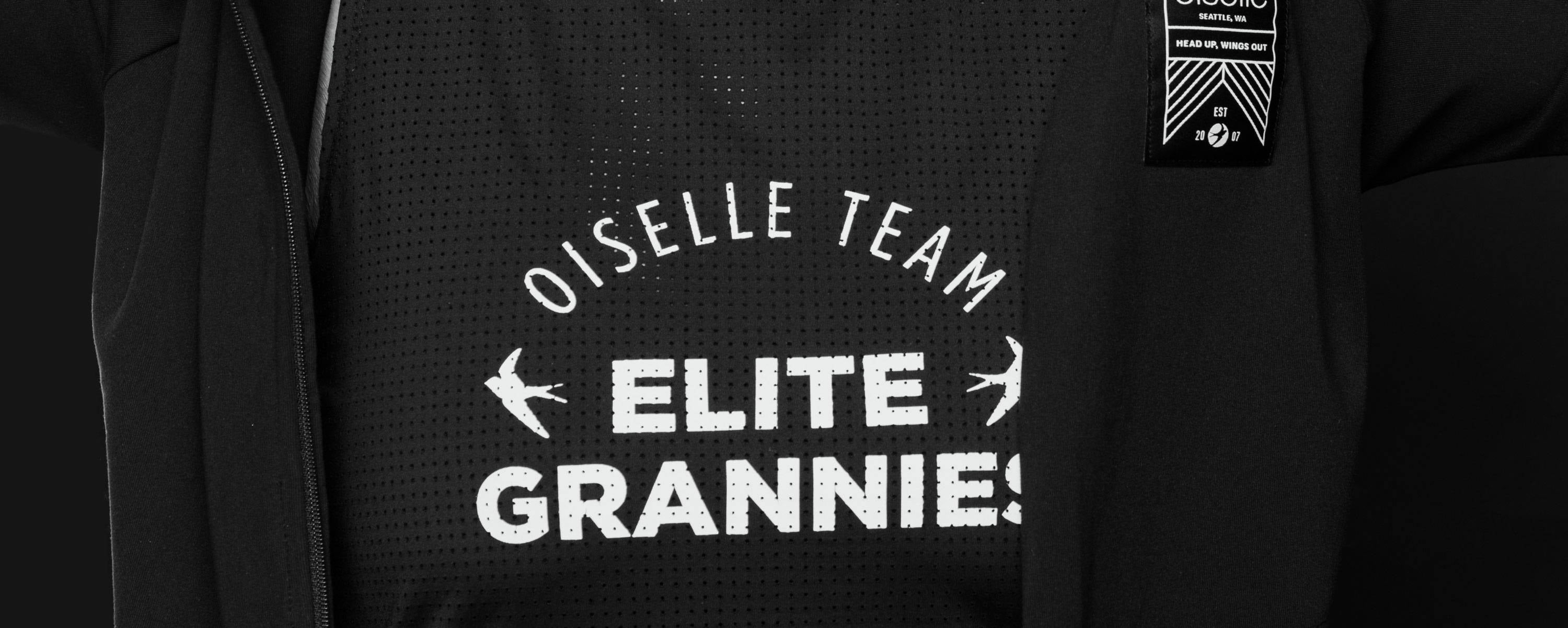 Elite Grannies Rock Our World