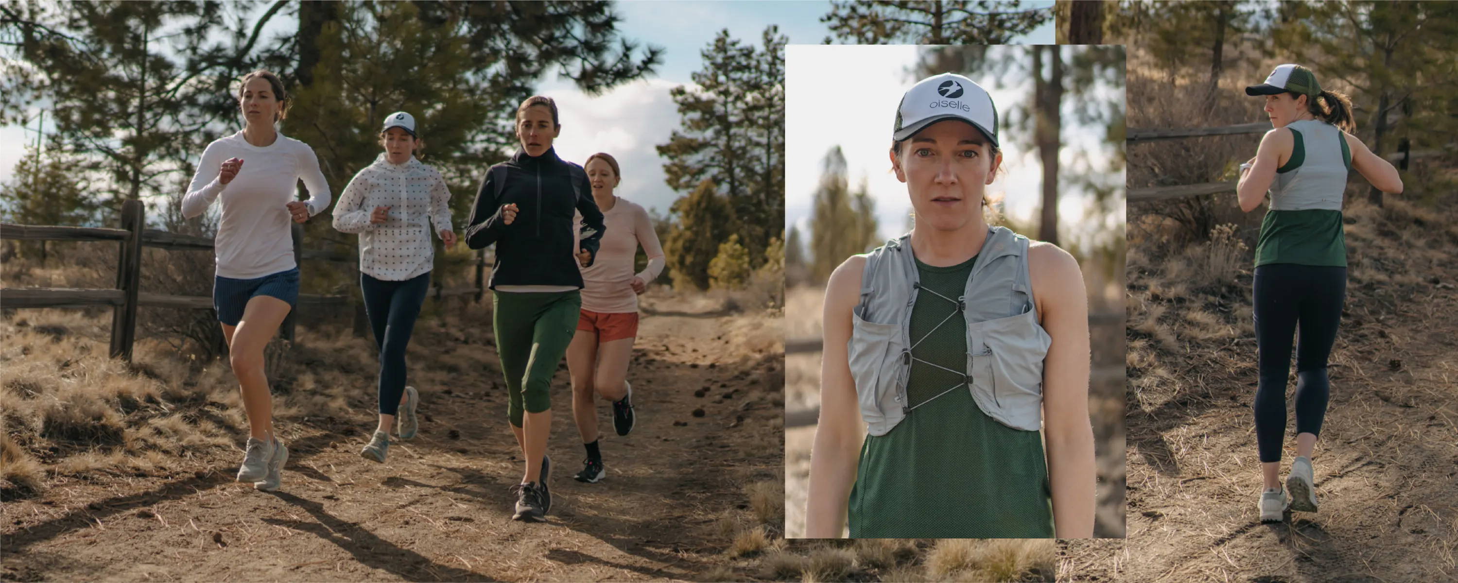 COLLIER'S FAVORITE THINGS: TRAIL EDITION