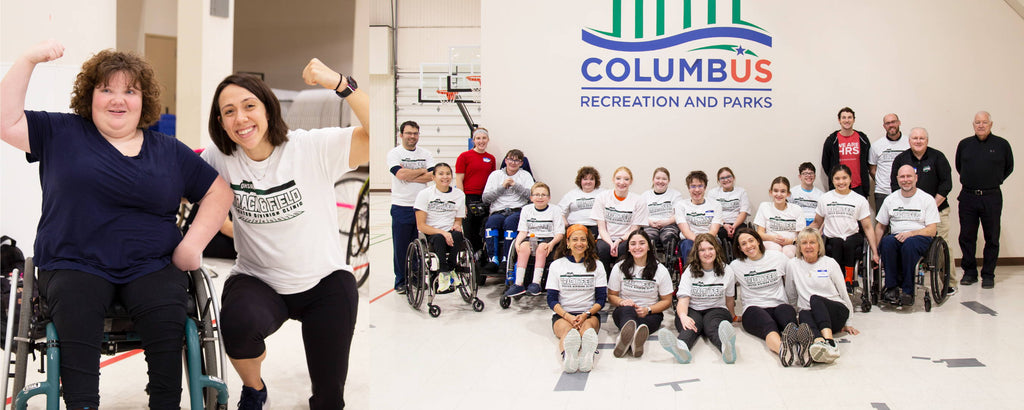 Learn, Grow, Pass It On: Increasing Access to Adaptive Sports