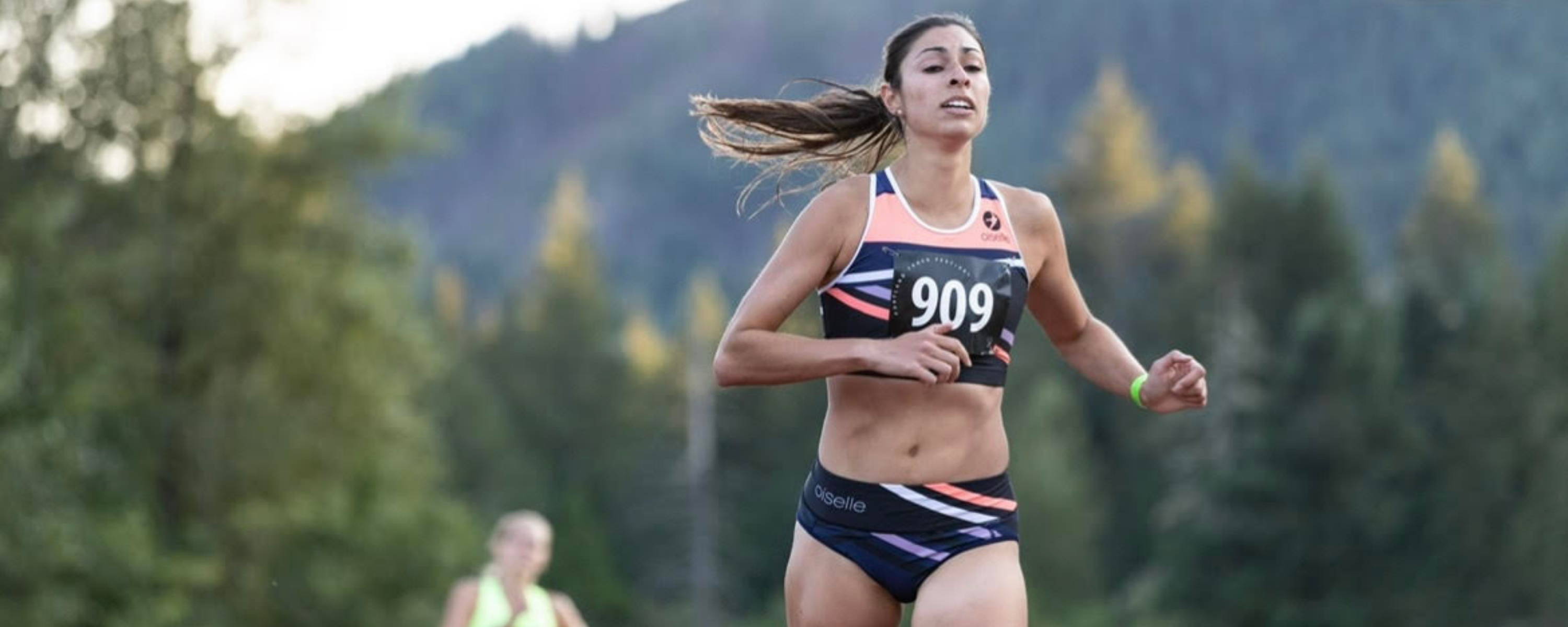 RUN WITH WHO BROUGHT YOU