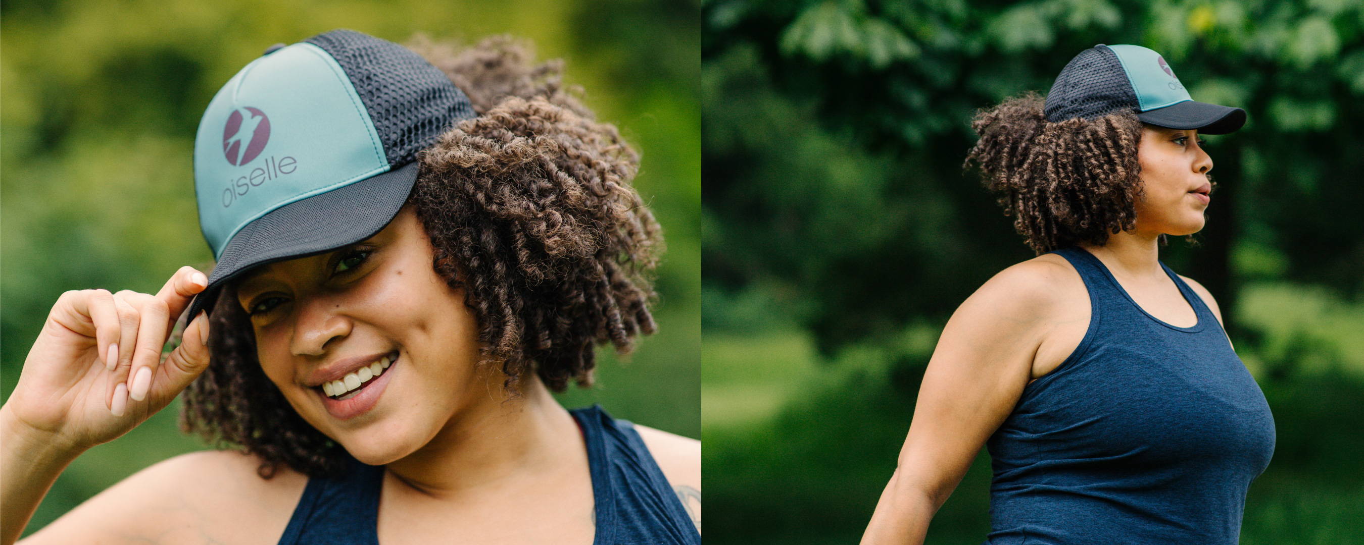 Behind the Design: Satin Lined Runner Trucker