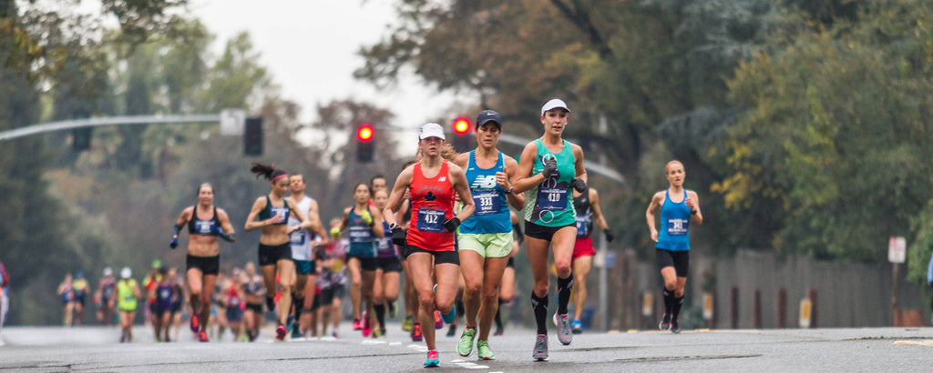 Marathon Tip: What to Wear - Dressing for the Temperature