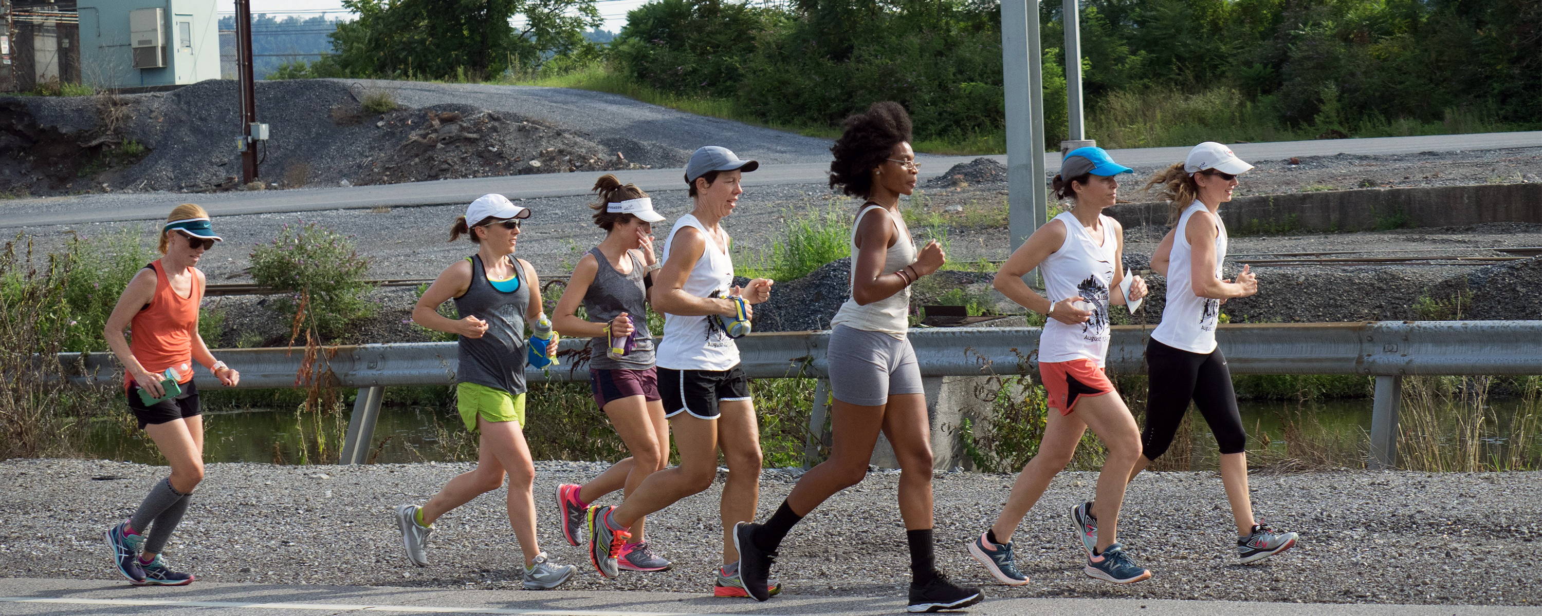 WOMXN RUN THE VOTE: RIPPLES TO WAVES