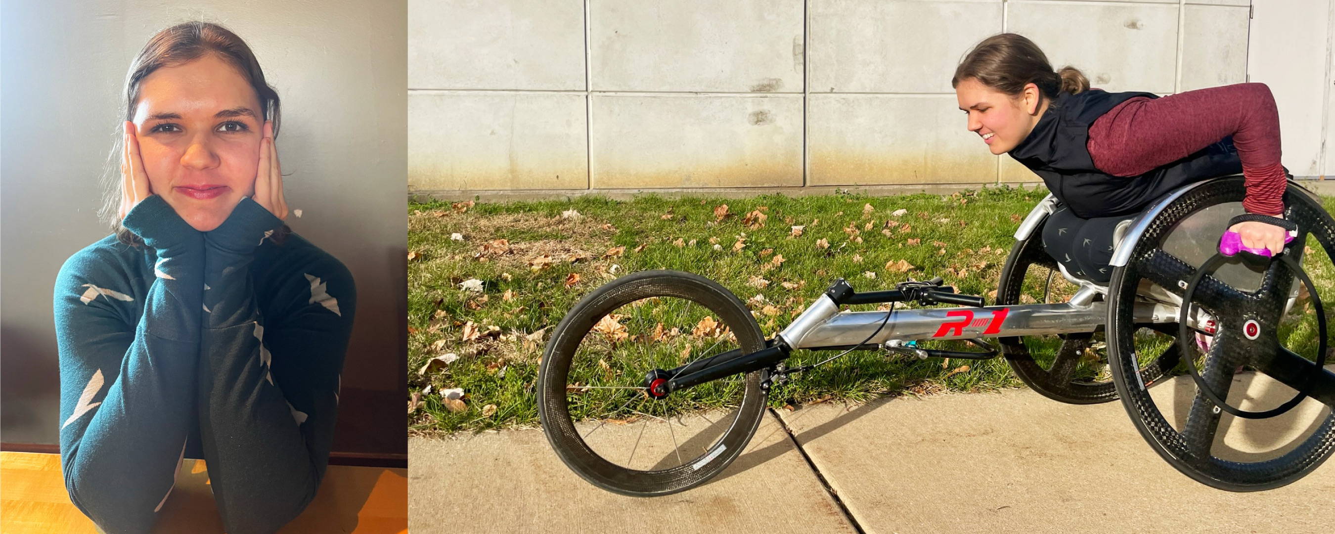 How Wheelchair Racing Challenged My Relationship With My Disability