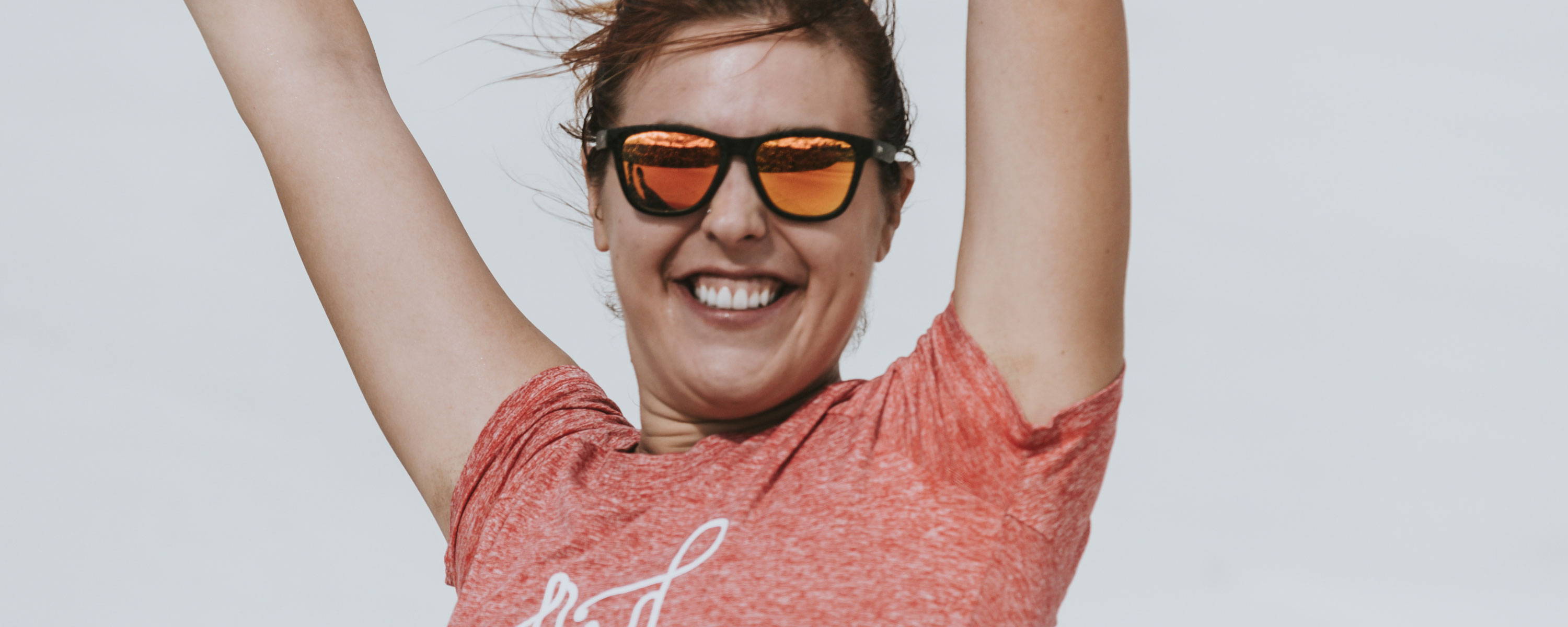 Here's to Showing Up