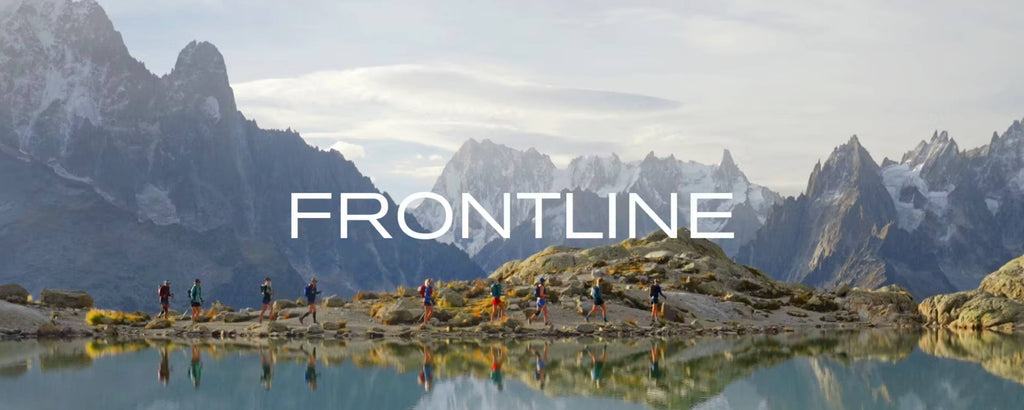 Oiselle Shares Frontline: A Documentary by Steep Motion