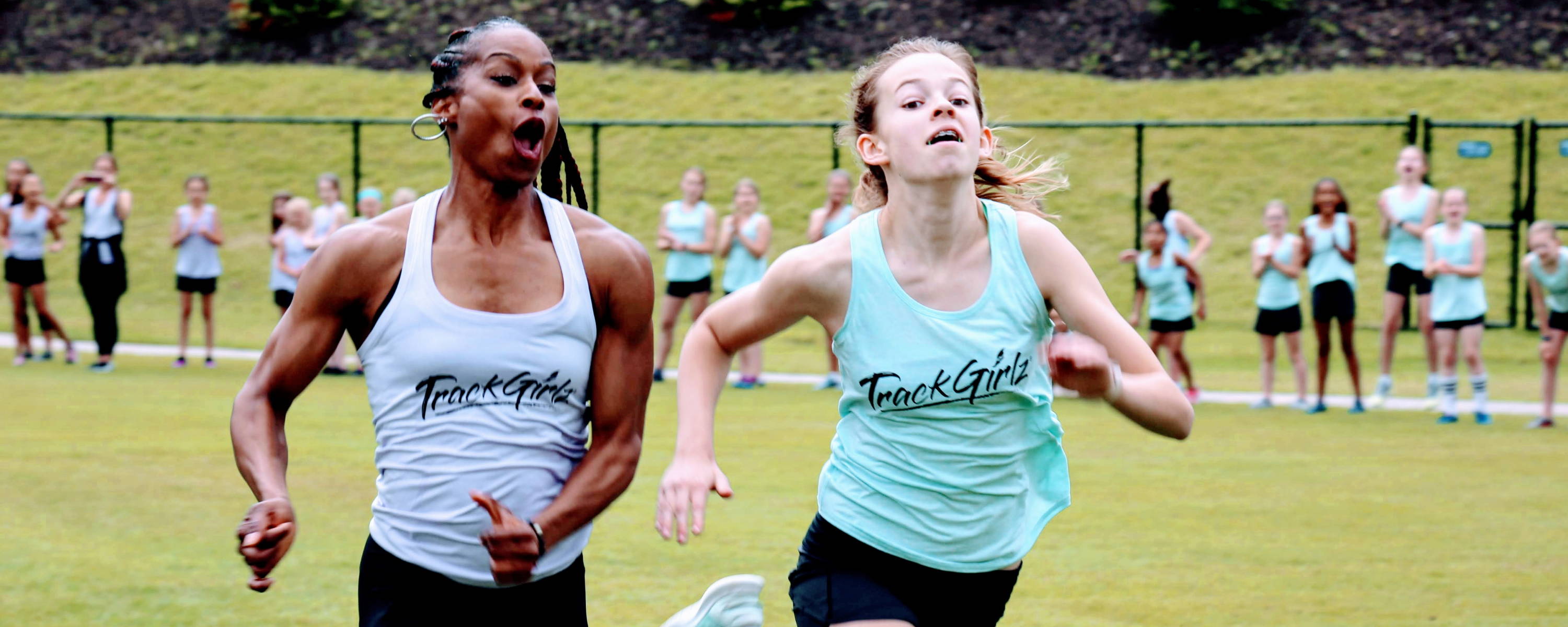 TAKE IT TO THE STREETS