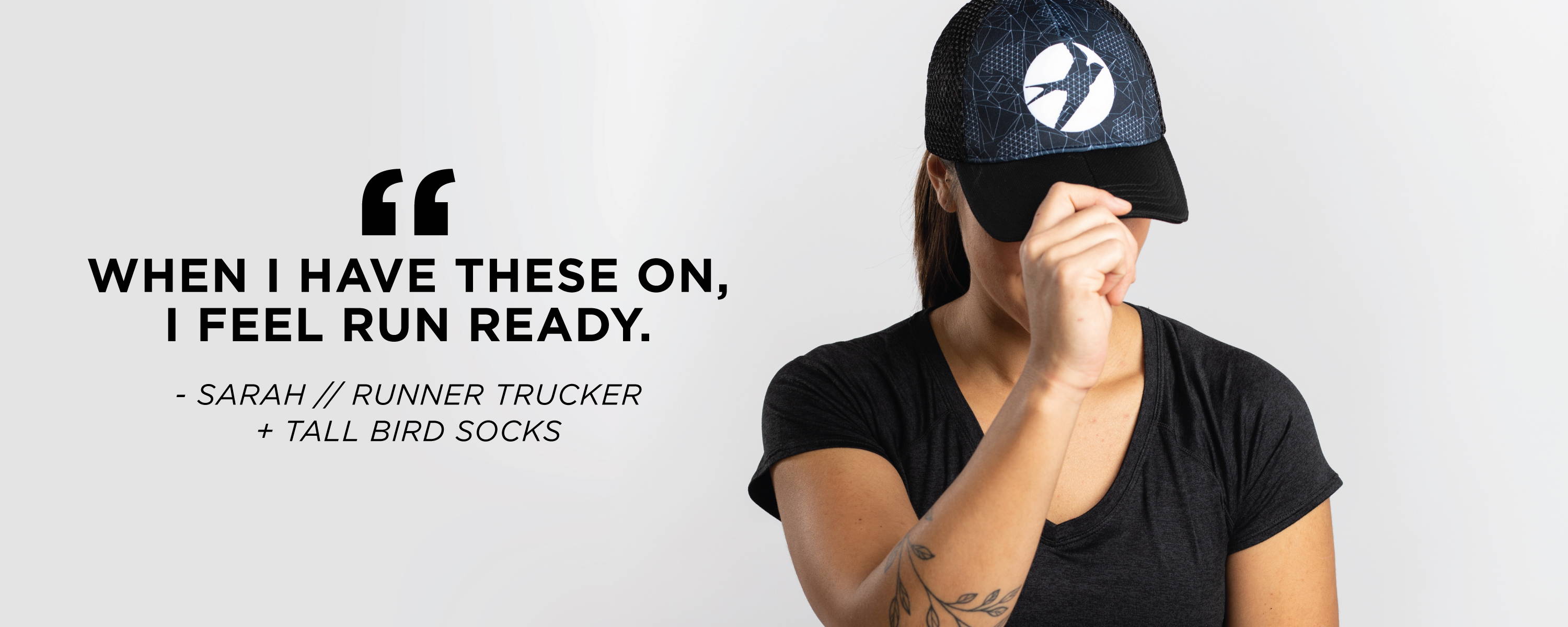 TOP-RATED MARATHON STYLES