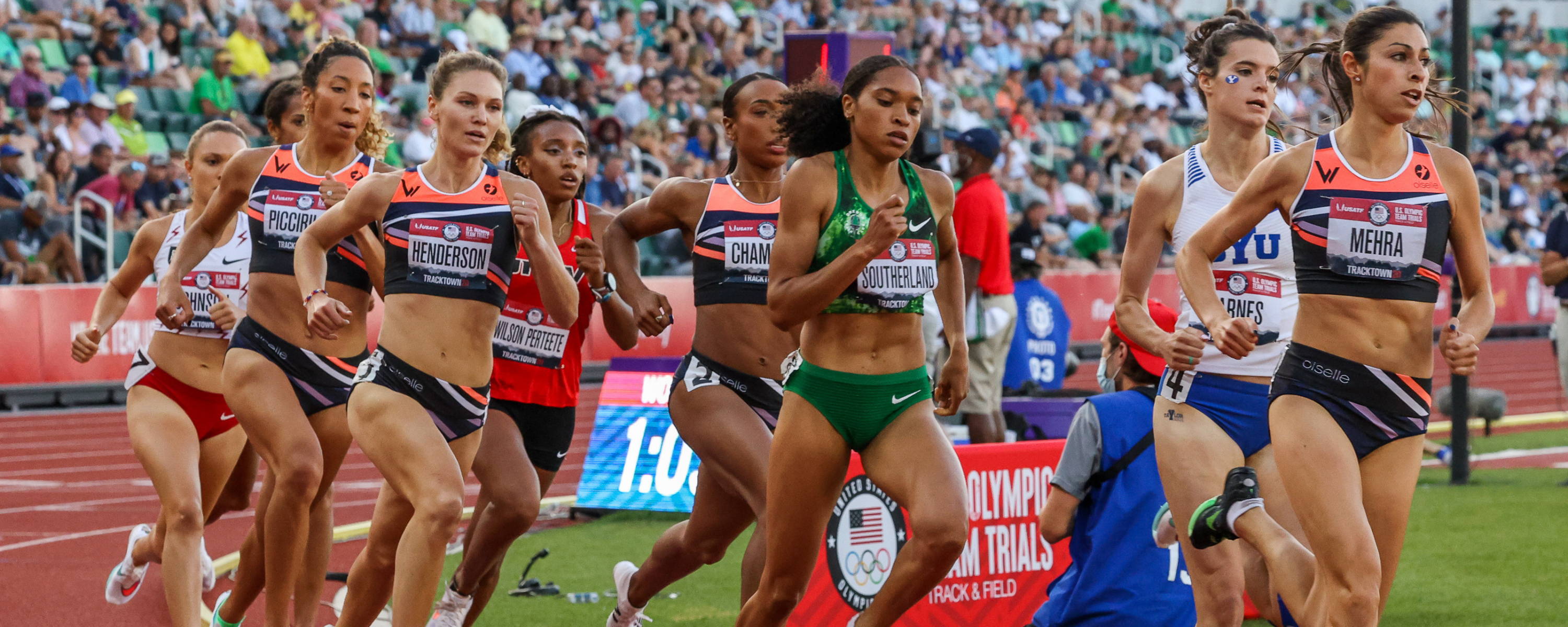 OLYMPIANS > OLYMPICS: AN AMERICAN SPORTS STORY