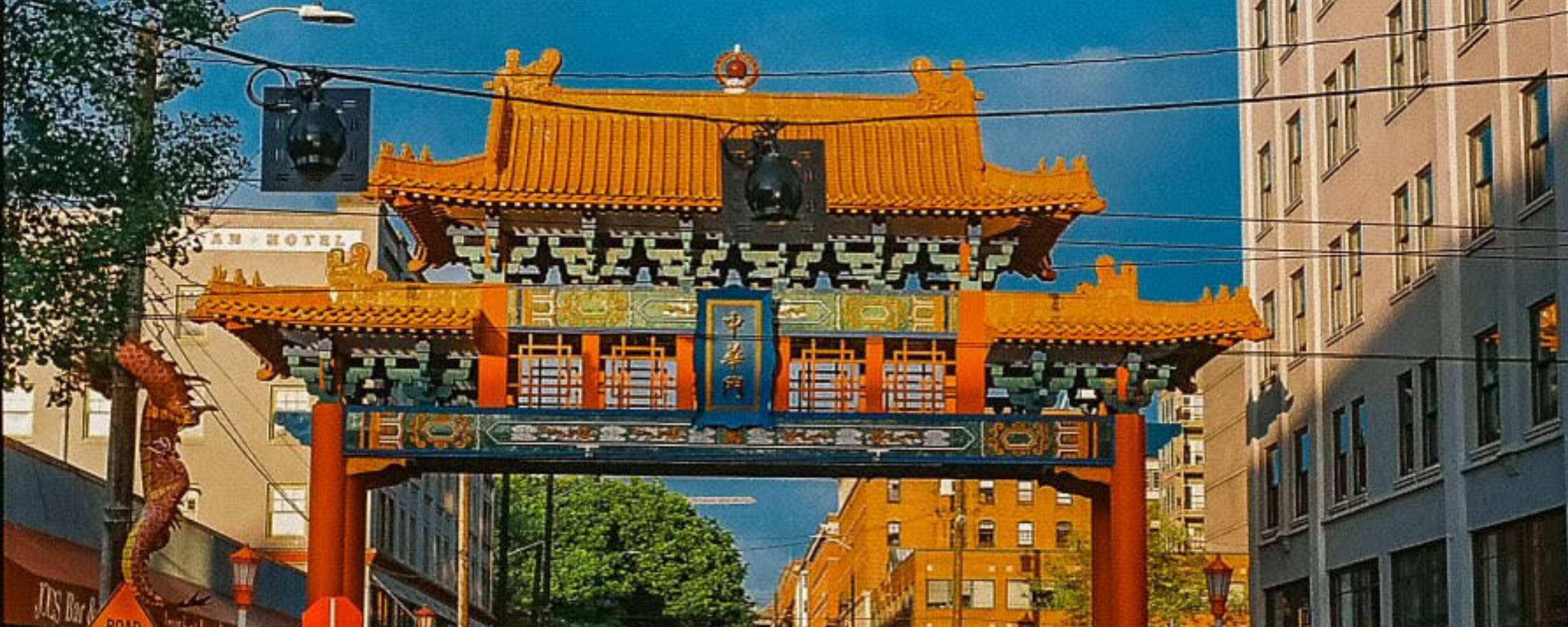 A BRIEF RUN-THROUGH: THE HISTORY OF SEATTLE'S INTERNATIONAL DISTRICT