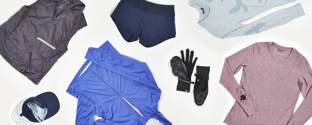 WHAT TO WEAR: RUN IN ANY WEATHER