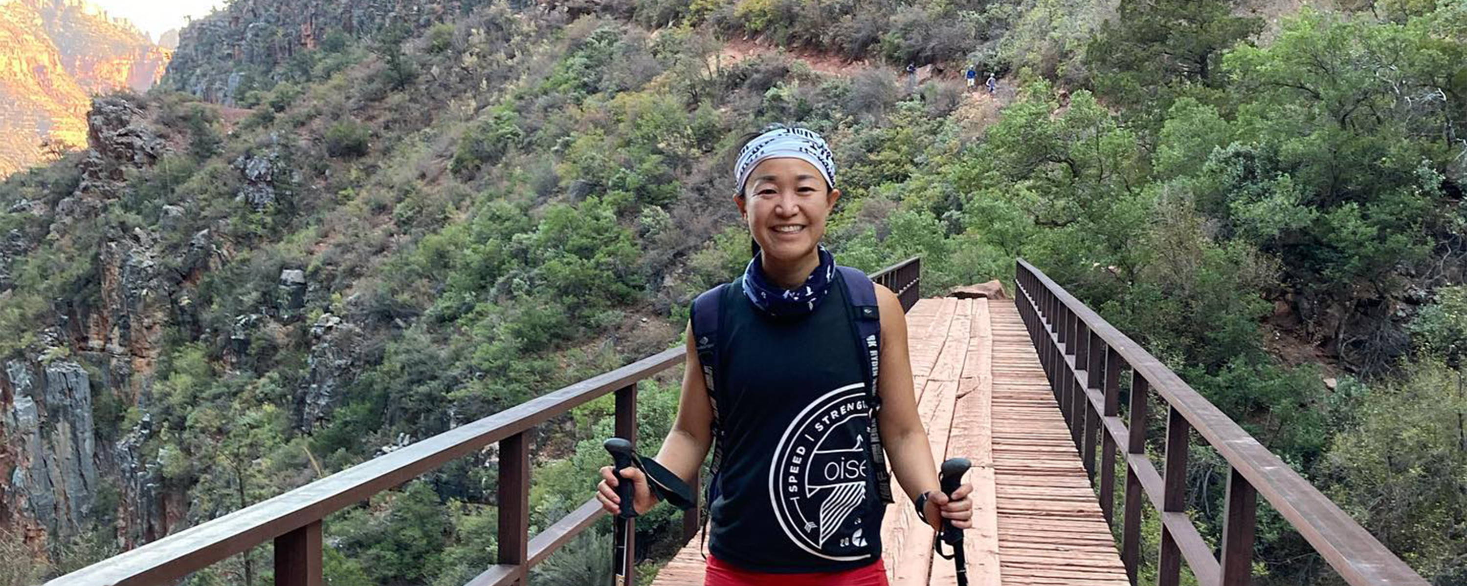 STAND BY YOU: AN ASIAN AMERICAN RUNNER'S RACIAL AWAKENING