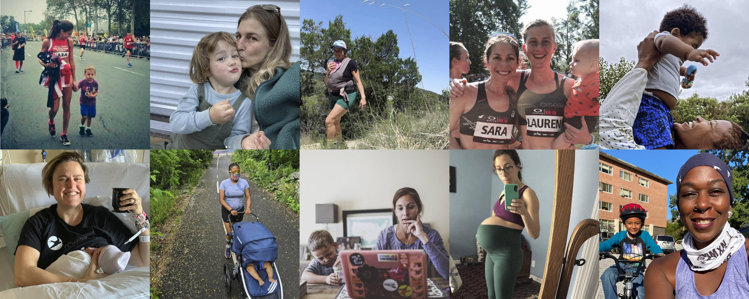 OISELLE SIGNS AS AN OFFICIAL FOUNDING SPONSOR OF &MOTHER