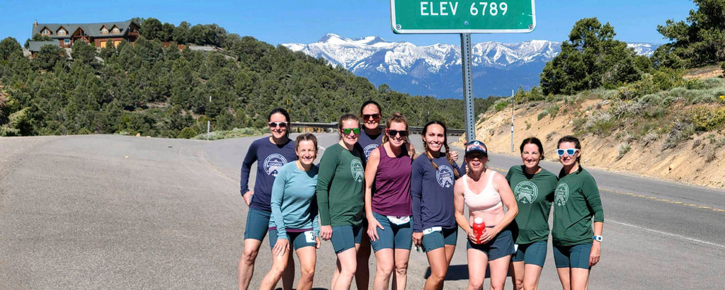 Meet the Women of Baba Yaga: The Powerhouse Relay Team Growing Stronger Together