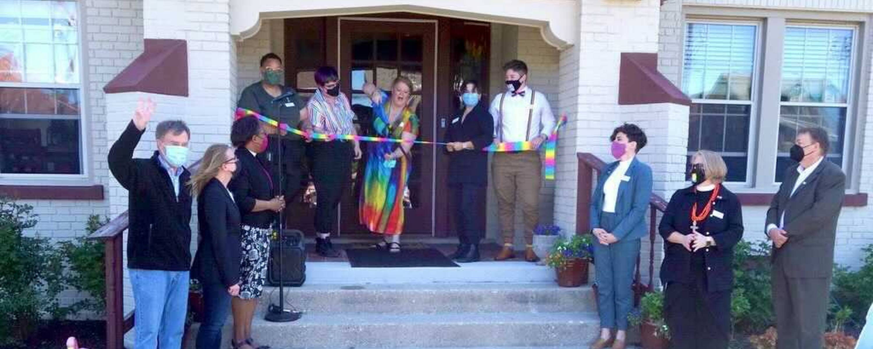 TRINITY HAVEN- A SHELTER FOR LGBTQ+ TEENS