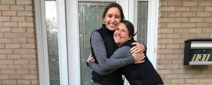 How We Met - Fast Friends of the Volée