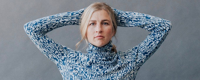 Story Behind the Style: The New Wazzie Wool Jacquard