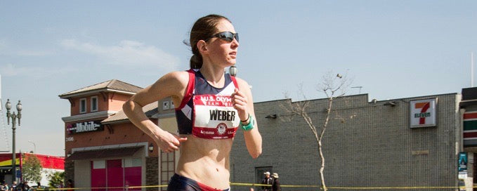 Anna Weber's Philly Marathon Race Recap