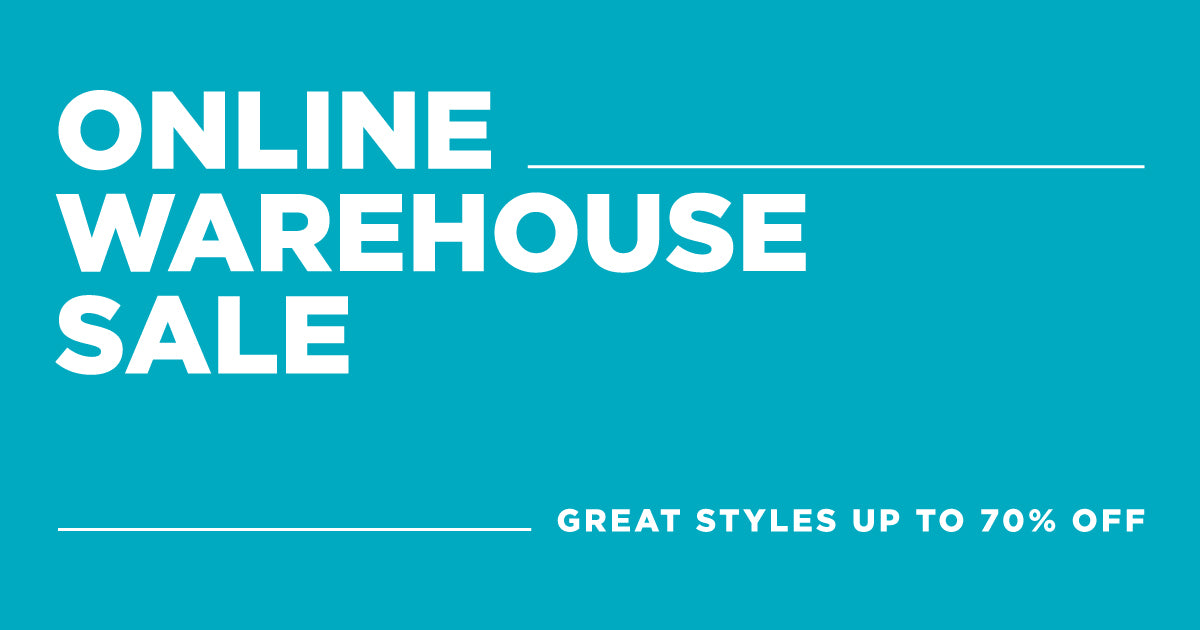 Warehouse Sale