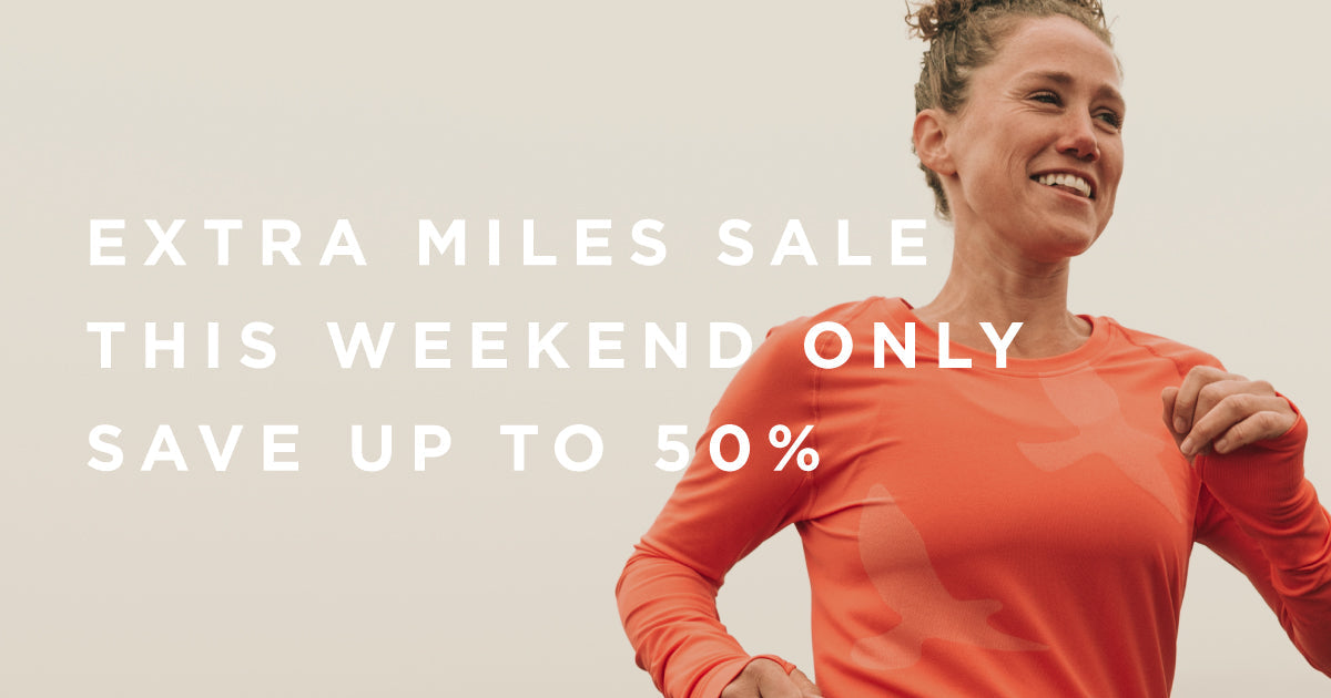 Save up to 50% this weekend only