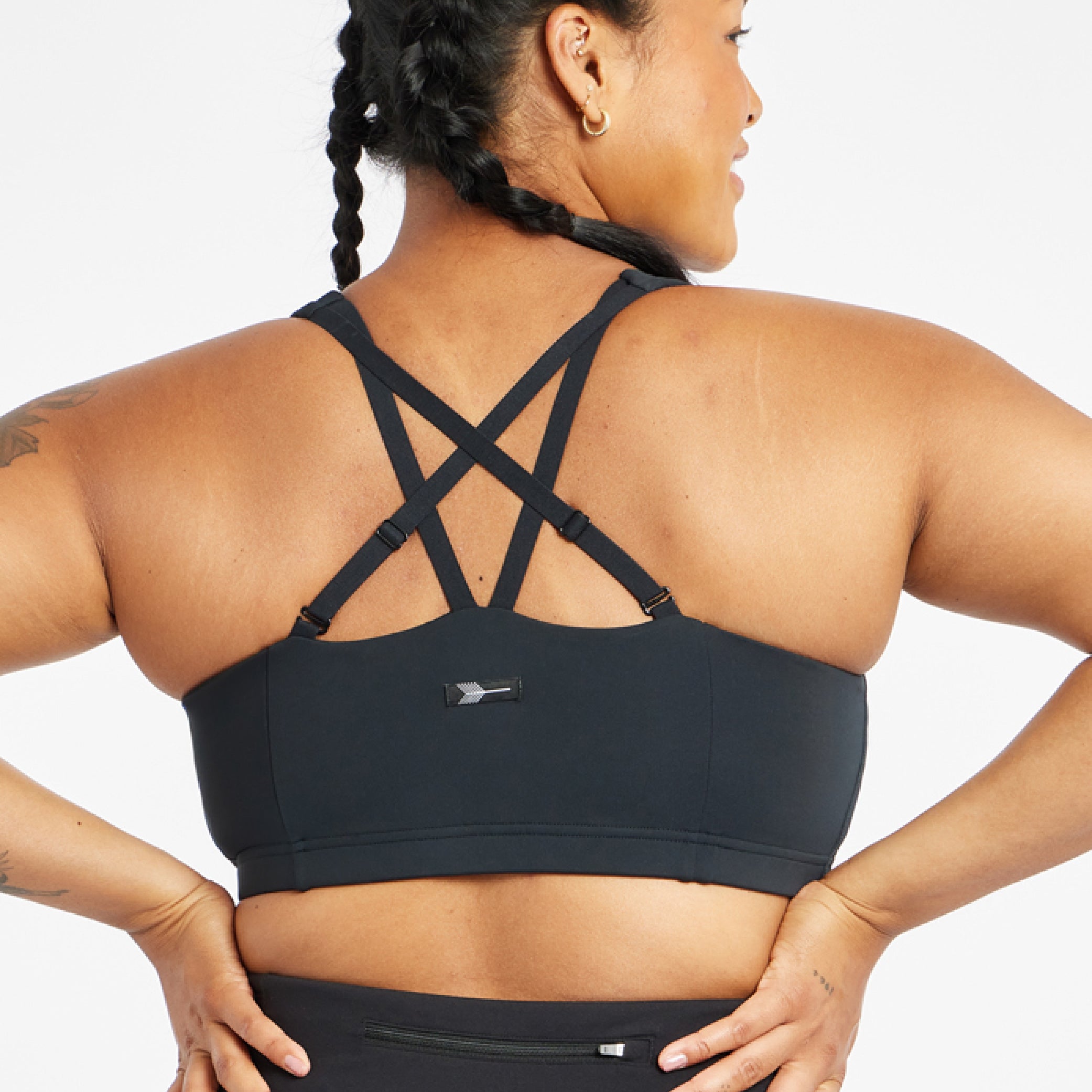 Cross Bra – OISELLE