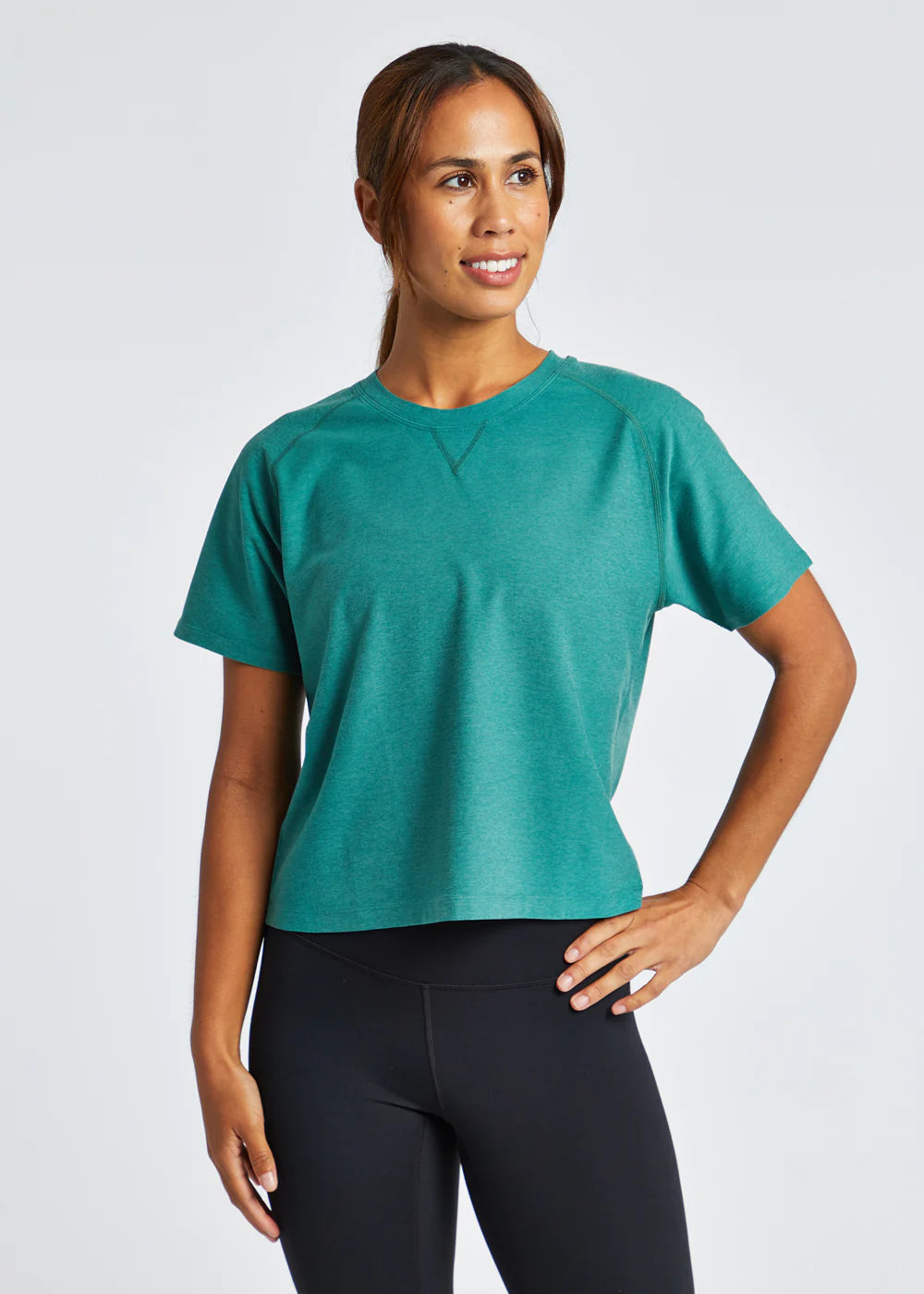 Lux Boxy Short Sleeve-zoom-10