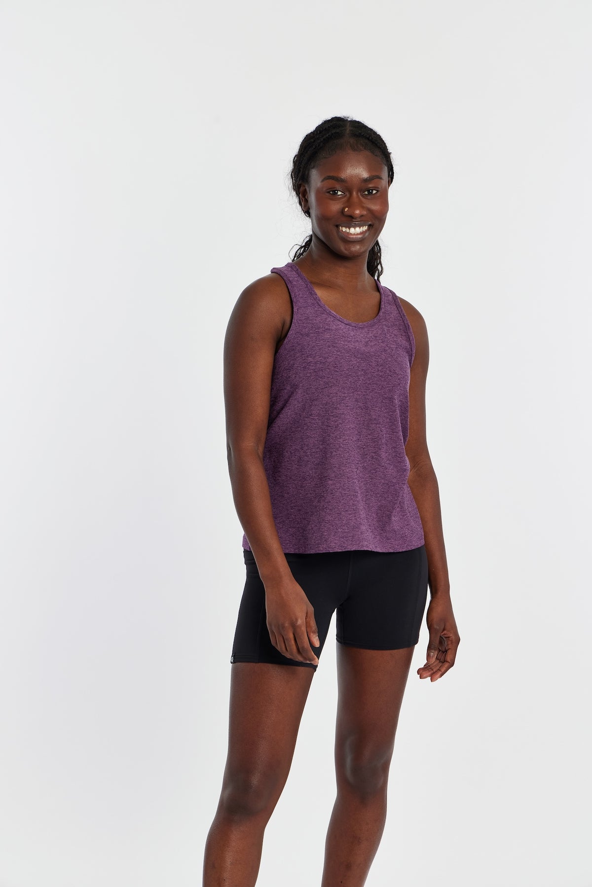 Lux Boxy Racerback Tank-zoom-13