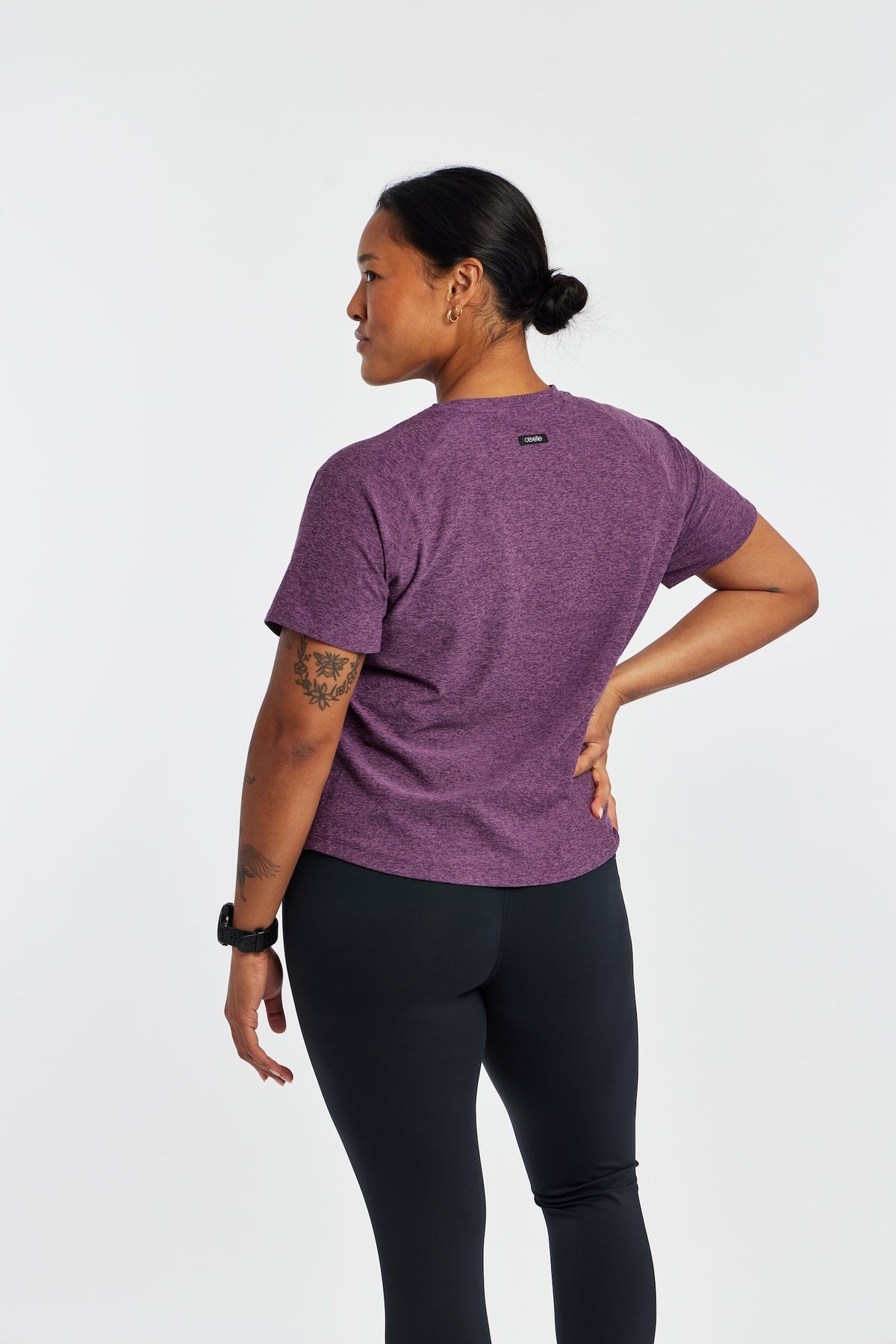 Lux Boxy Short Sleeve-zoom-5