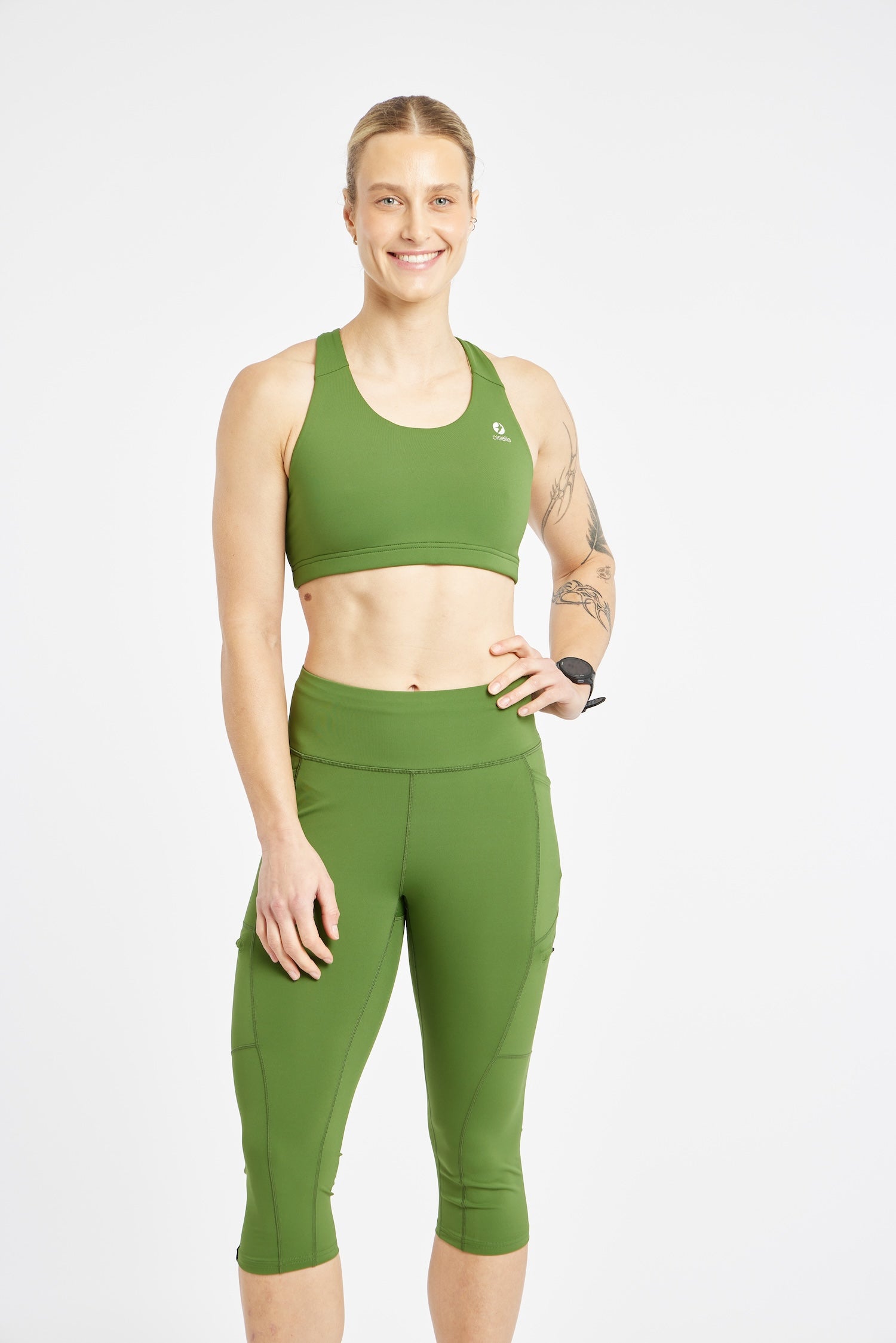 Classic Sports Bra