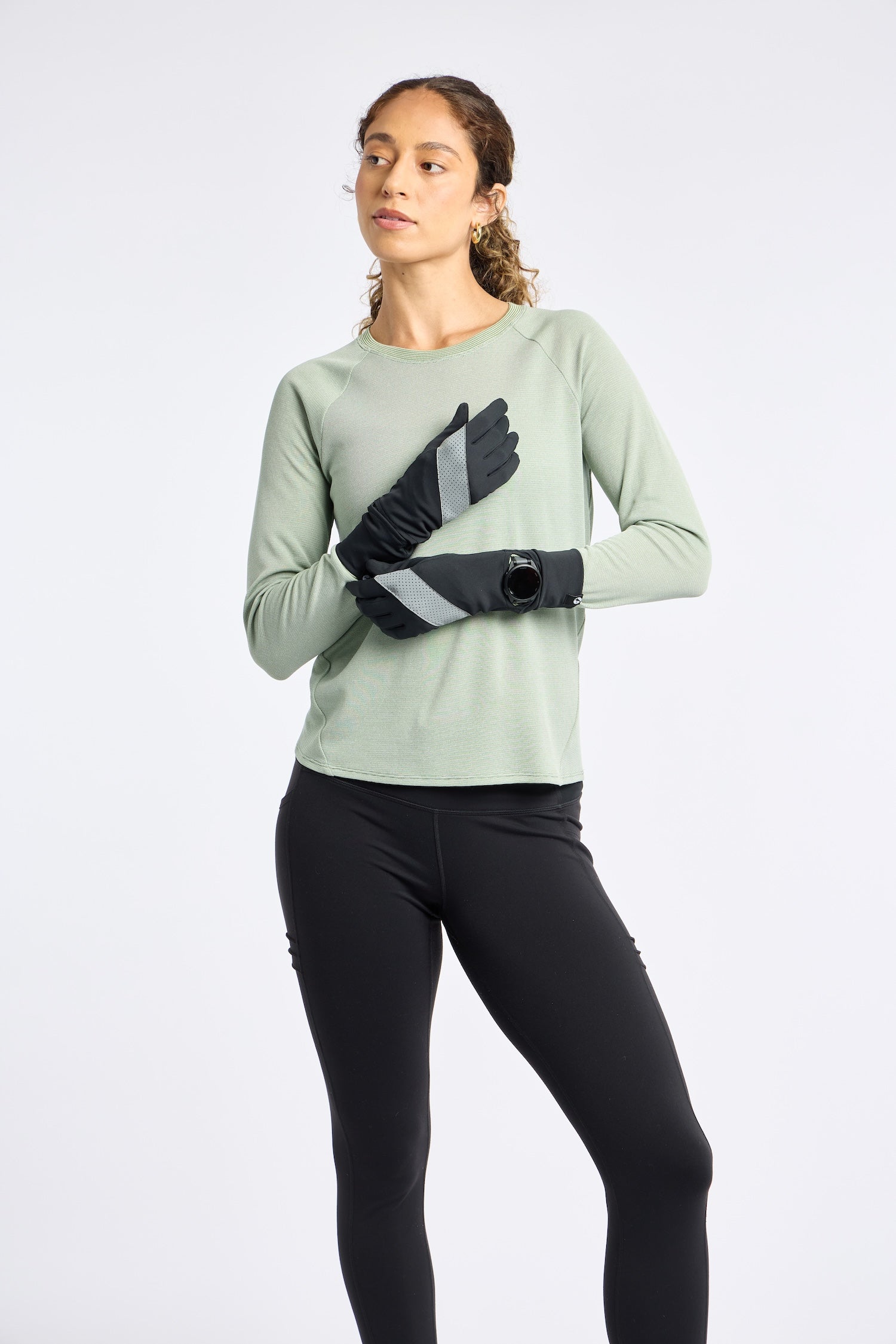 Firecracker Watch Window Gloves-1