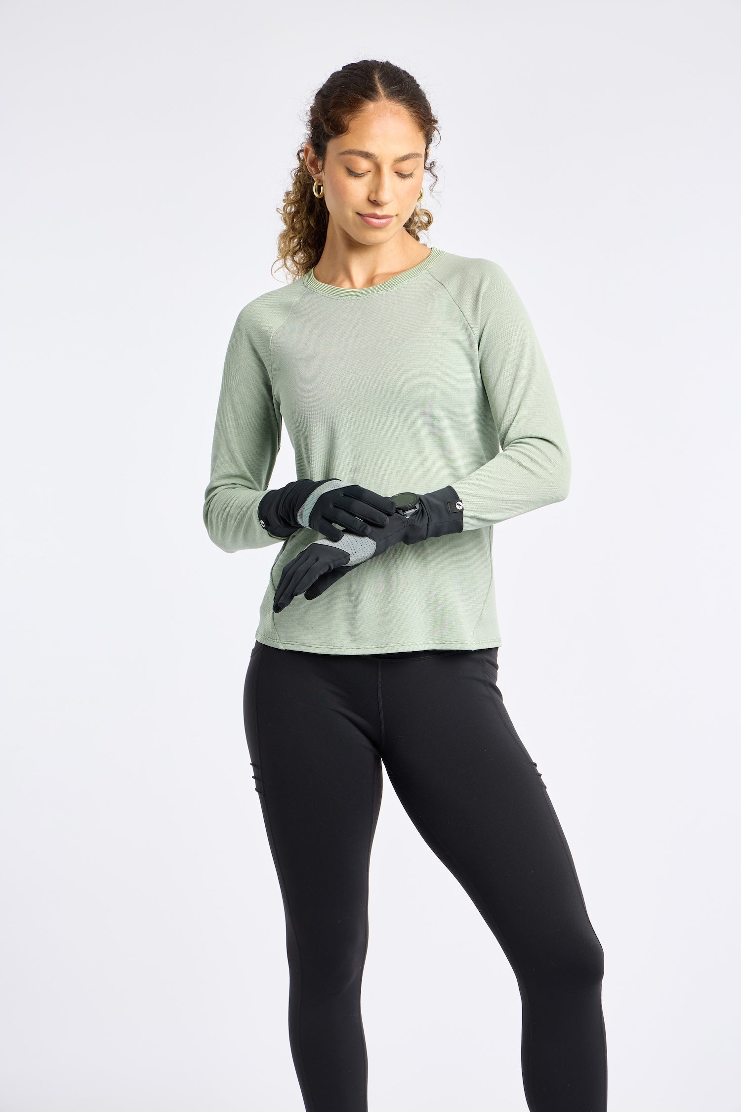 Firecracker Watch Window Gloves-2