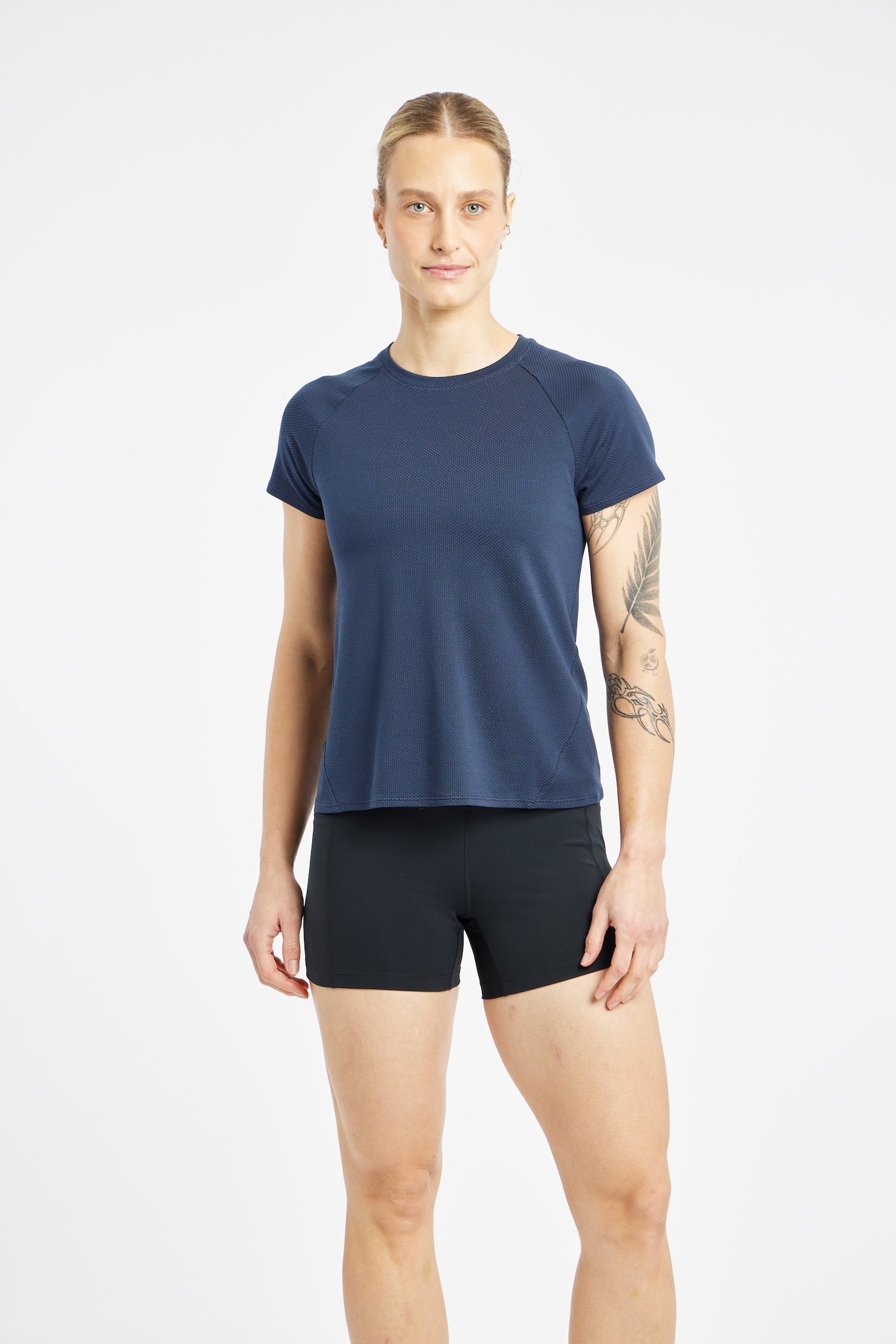 Flyout Short Sleeve-1