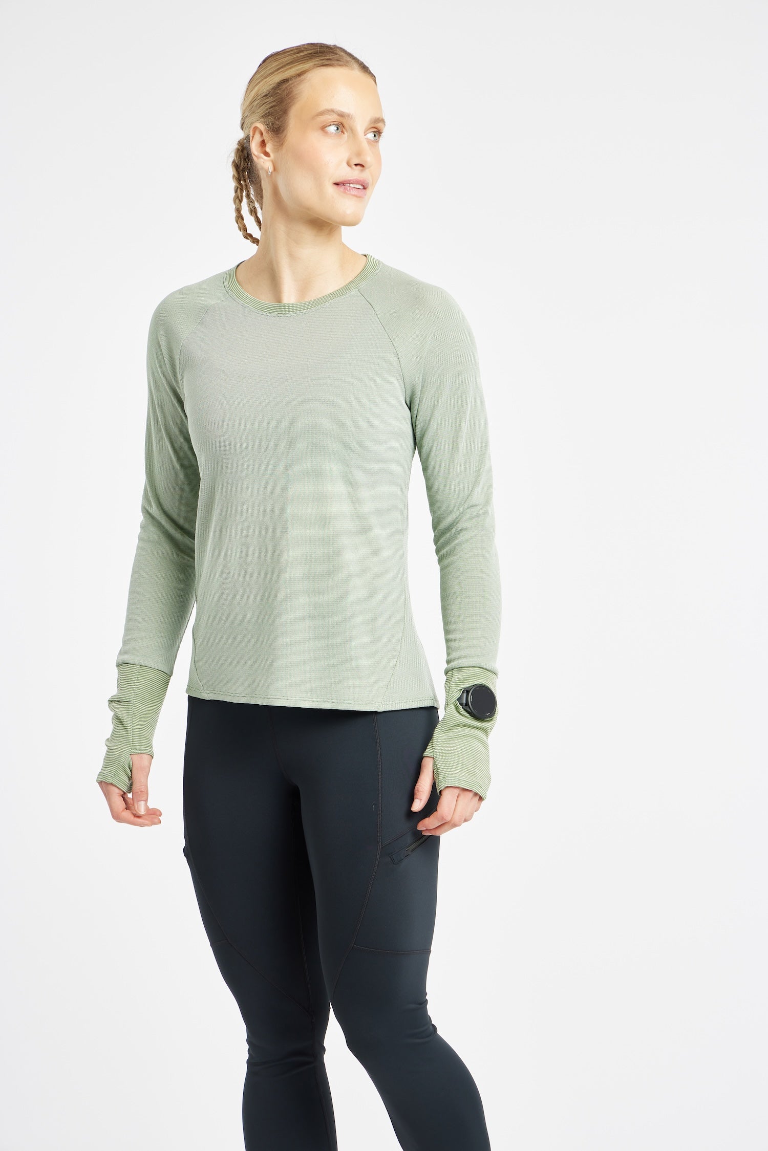 Flyout Wool Classic Long Sleeve-4