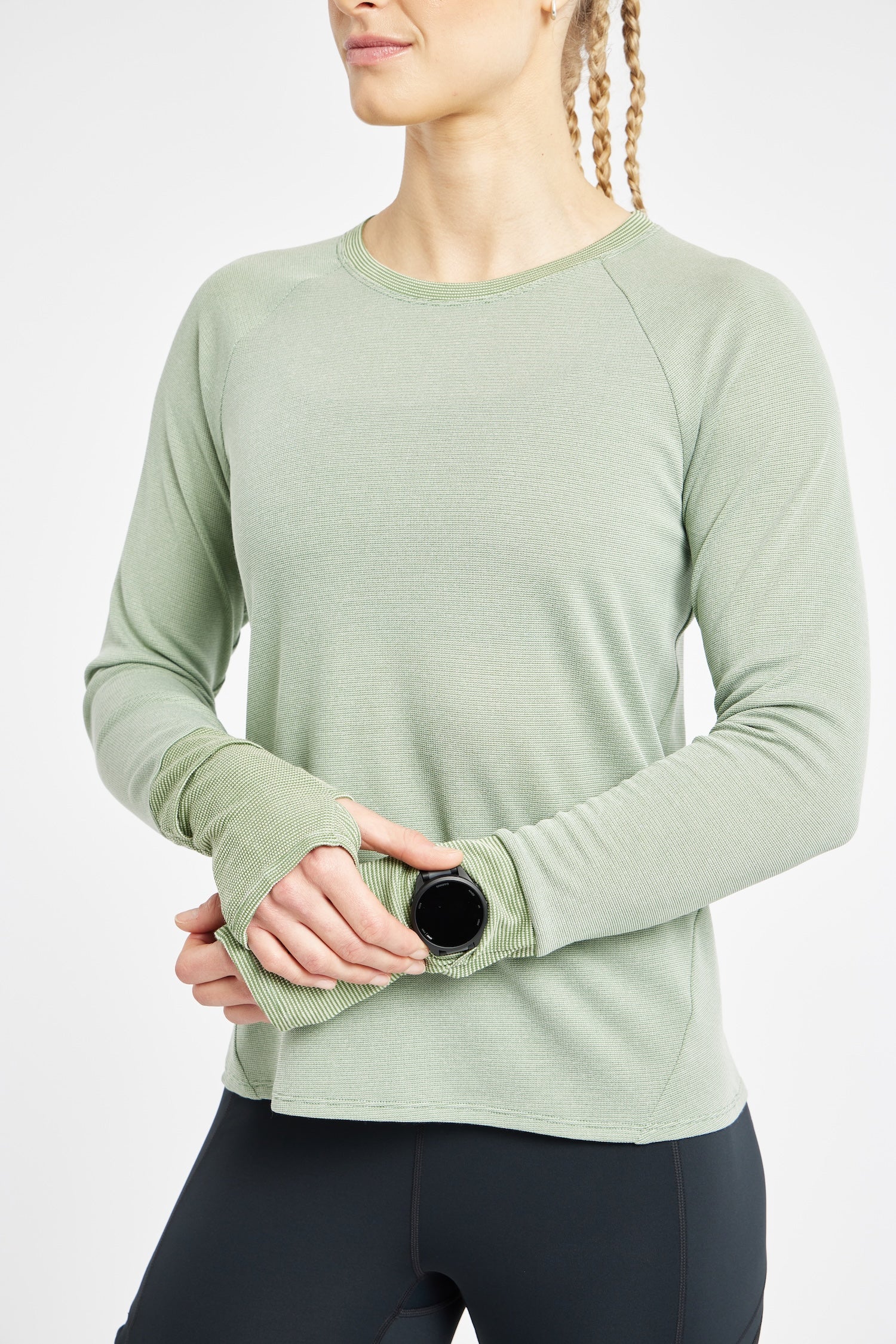 Flyout Wool Classic Long Sleeve-3