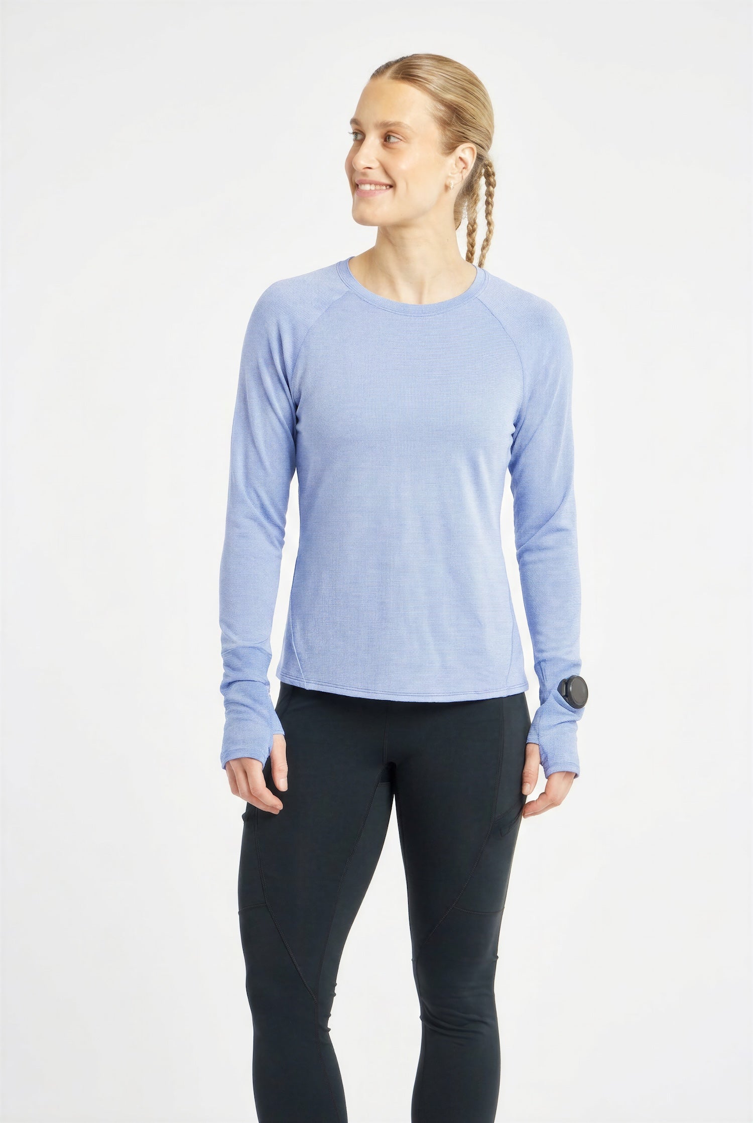 Flyout Wool Classic Long Sleeve-zoom-14