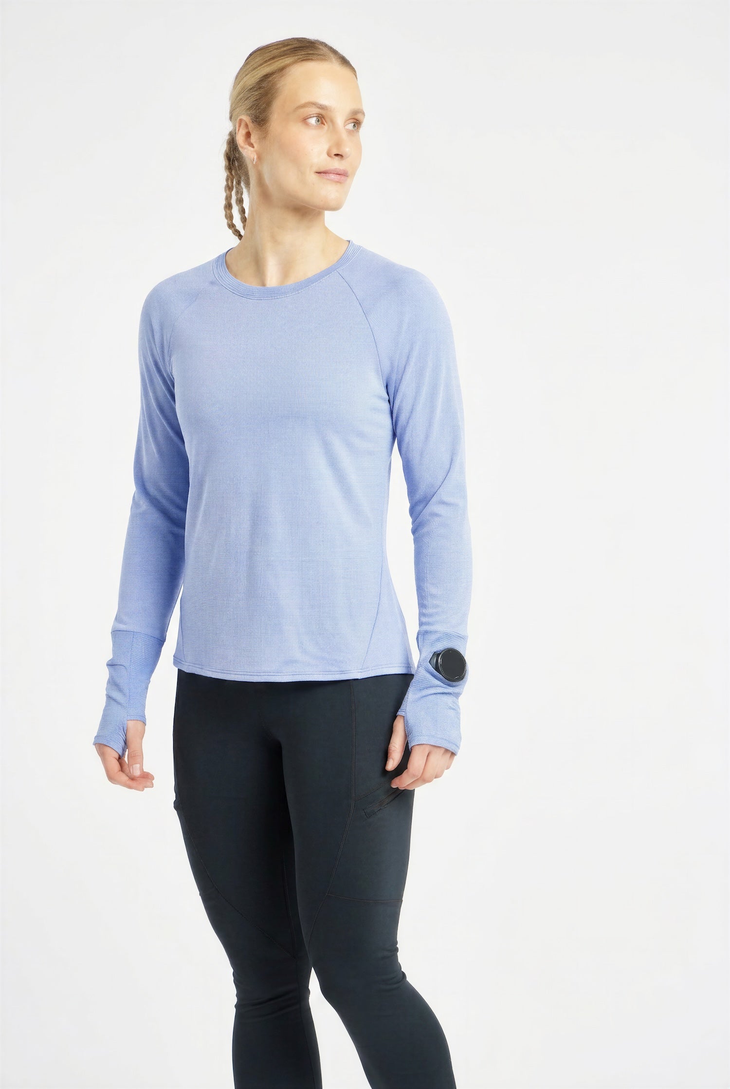 Flyout Wool Classic Long Sleeve-zoom-12
