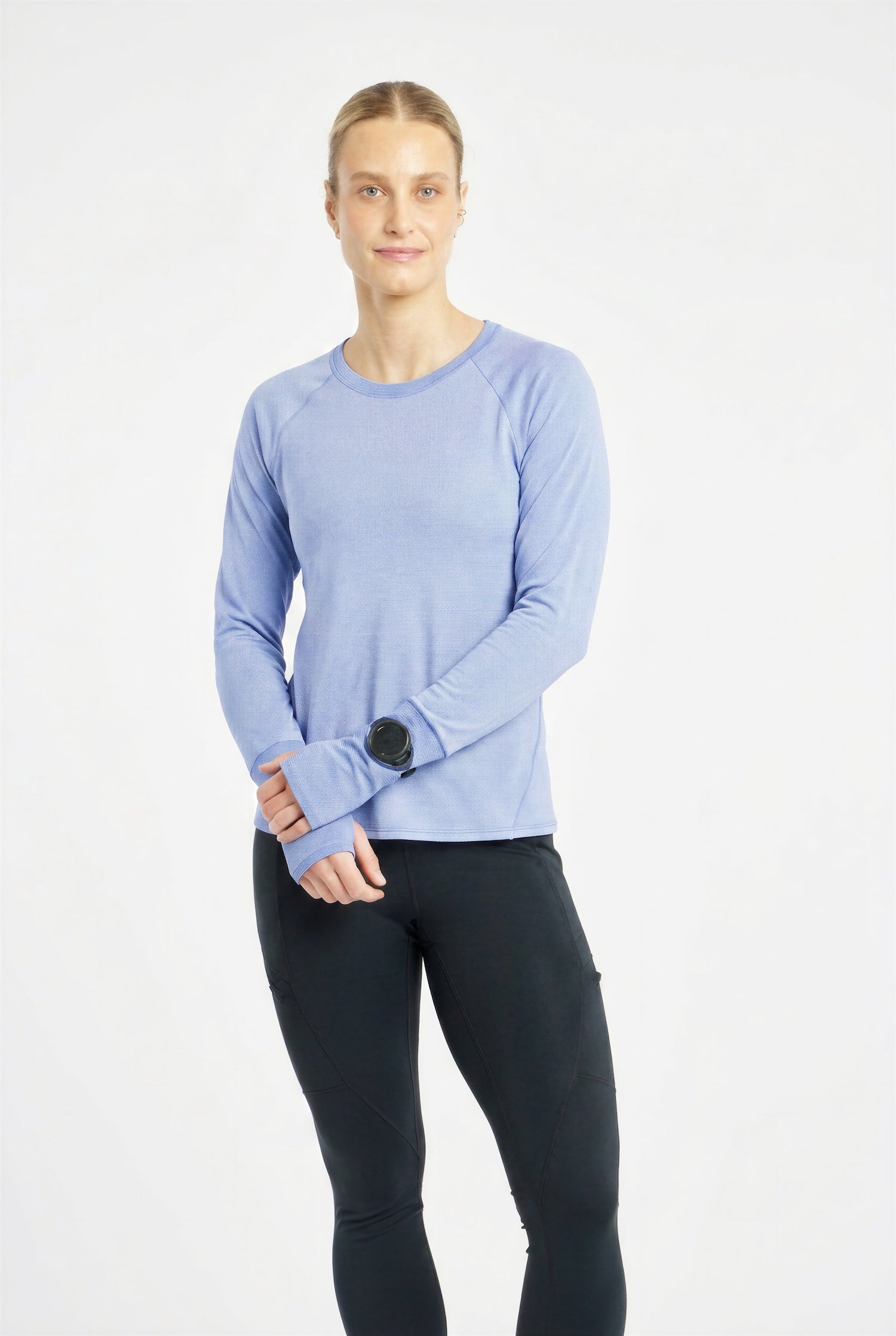 Flyout Wool Classic Long Sleeve-zoom-11