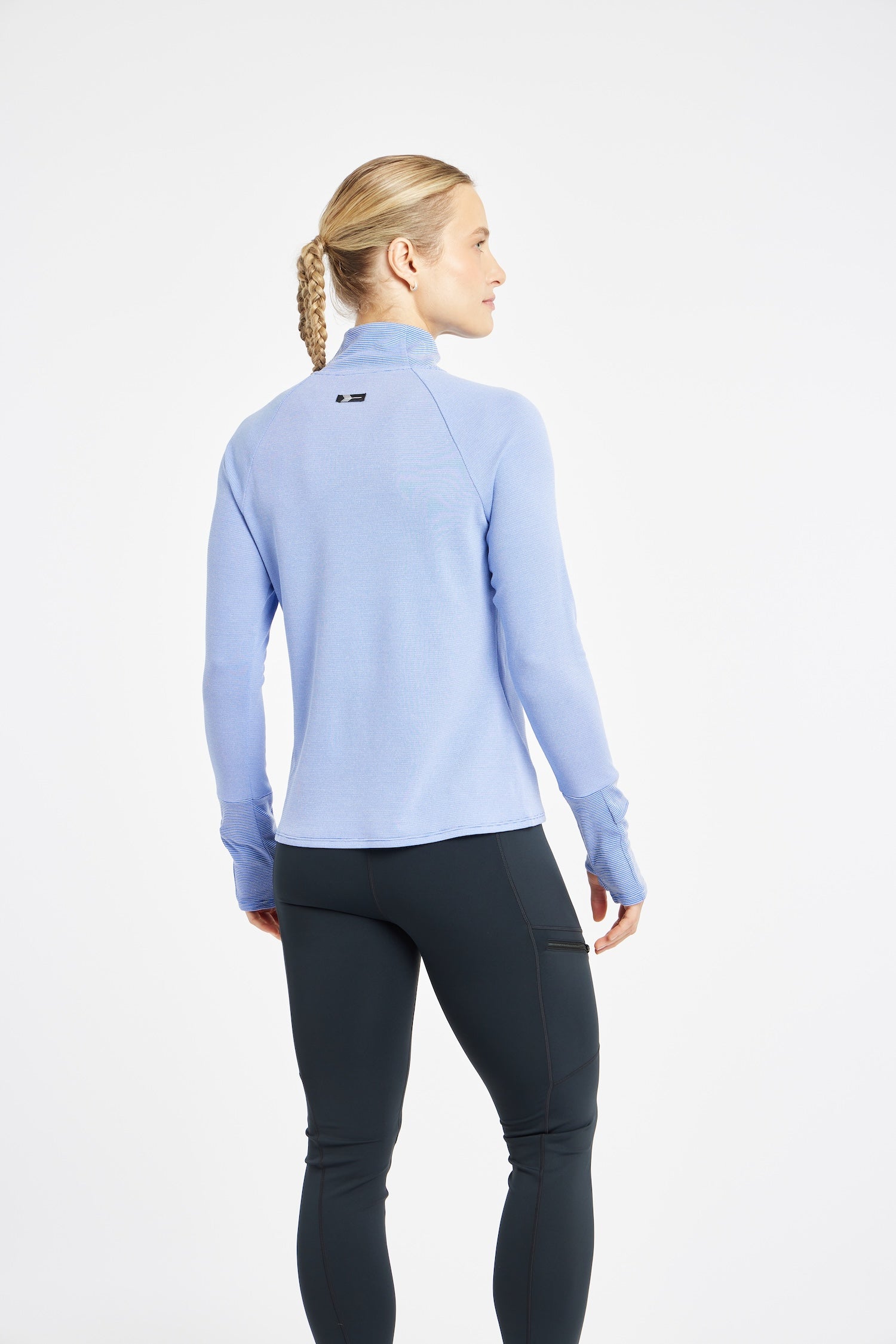 Flyout Wool Half Zip-3