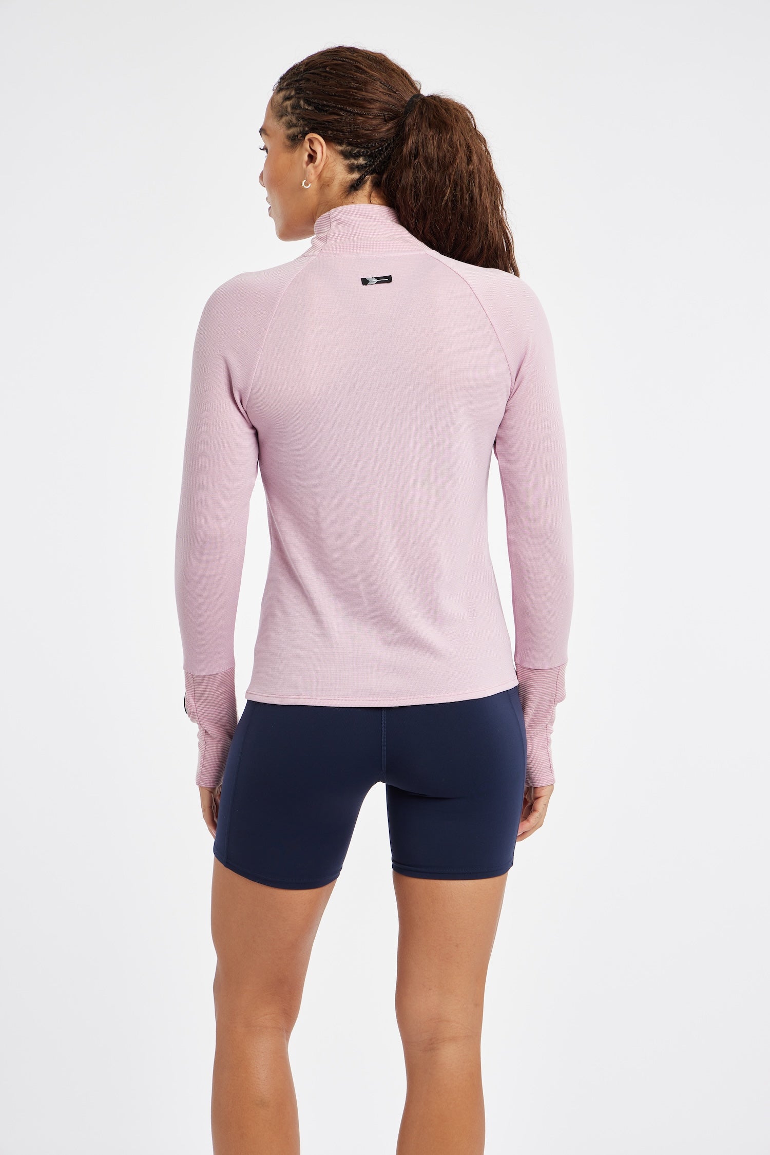 Flyout Wool Half Zip-zoom-12